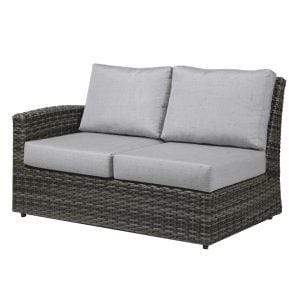 Ratana Sectional Portfino Two Seat Left Arm Section