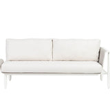 Ratana Sectional Snow Diva 3-Seater Right Arm