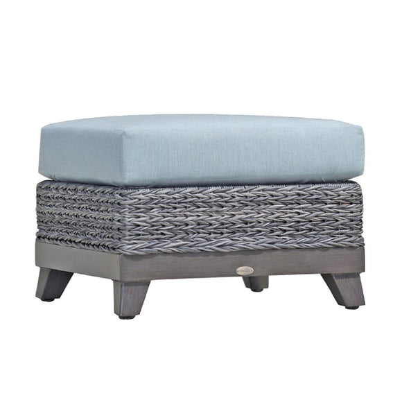 Ratana Sunbrella Outdoor Cushions Deep Seating Ottoman Cushion