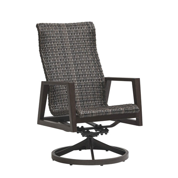 Ratana Swivel Rocker Coco Rico Swivel Rocking Arm Chair