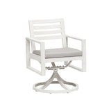 Ratana Swivel Rocker Park Lane Swivel Dining Chair