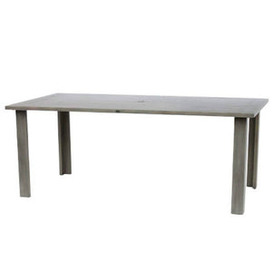 Ratana Table Limo 84" x 42" Dining Table