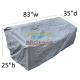 Ratana Weather Covers Ratana Furniture Cover - Sofa 4 - FN52503-C4 - 83"w x 35"d x 25"h