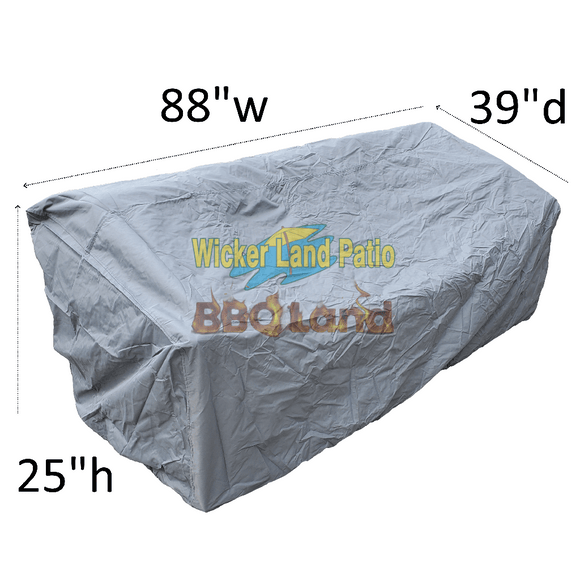 Ratana Weather Covers Ratana Furniture Cover - Sofa 5 - FN52503-C5 - 88