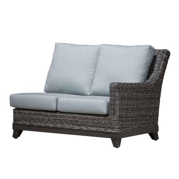 Ratana wicker Boston 2 Seat Right Arm