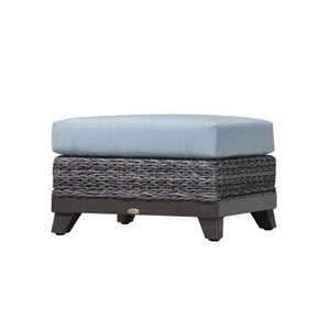 Ratana wicker Boston Ottoman