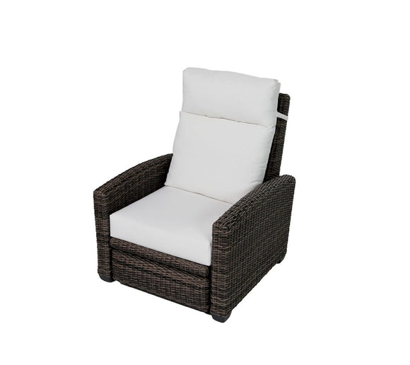 Ratana wicker Coral Gables Recliner