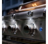 Saber Grills - Gas & Electric Elite Series 2-Burner Gas Grill