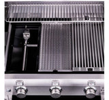 Saber Grills - Gas & Electric Premium 3-Burner Gas Grill