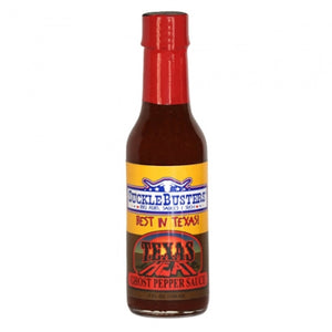 Ghost Pepper Chile Sauce 5 oz