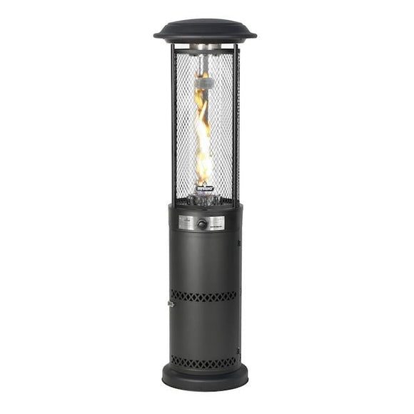 Shinerich Heaters & Fire Tables Inferno Patio Heater | Matt Black