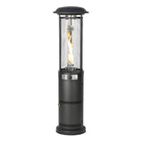 Shinerich Heaters & Fire Tables Inferno Patio Heater | Matt Black