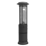 Shinerich Heaters & Fire Tables Inferno Patio Heater | Matt Black