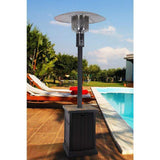 Shinerich Heaters & Fire Tables Patio Heater w/Tile Tabletop