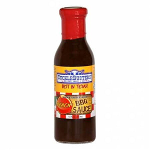 Sucklebusters BBQ Sauce BBQ Sauce Peach 12 oz