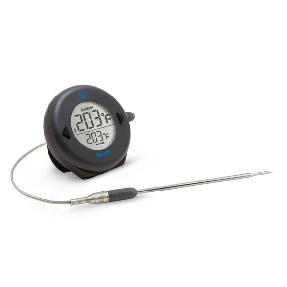 ThermoWorks BBQ Accessories BlueDOT® Alarm Thermometer with Bluetooth® Wireless Technology