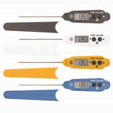 ThermoWorks BBQ Accessories Executive Series - EXEC Needle Thermometer - Blue