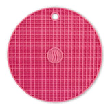 ThermoWorks BBQ Accessories Pink Silicone Hotpad/Trivet 7"