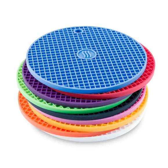 ThermoWorks BBQ Accessories Silicone Hotpad/Trivet 7