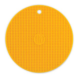 ThermoWorks BBQ Accessories Yellow Silicone Hotpad/Trivet 7"