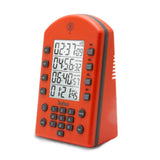 Thermoworks TimeStack Quadruple Timer Red