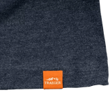 Traeger Apparel Grill Vibes Traeger T-Shirt - Navy/Heather