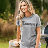 Traeger Apparel Traeger Lasso T-Shirt - Grey/Heather