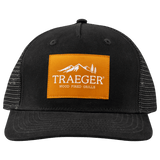 Traeger Apparel Traeger Logo Curved Brim Hat