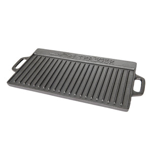 Traeger Barbecue C. I. Reversable Griddle