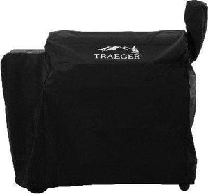 Traeger Barbecue Full Length Black Cover 034/075