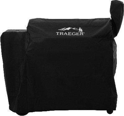 Traeger Barbecue Full Length Black Cover 034/075