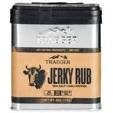 Traeger Barbecue Jerky Rub