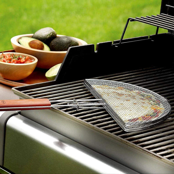 Traeger Barbecue Quesadilla Basket