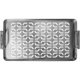 Traeger BBQ Accessories ModiFIRE Fish & Veggie Stainless Steel Grill Tray