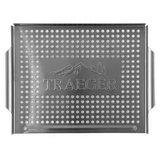 Traeger BBQ Accessories Stainless Grill Basket