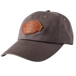 Traeger Good Food Good Mood Dad Cap