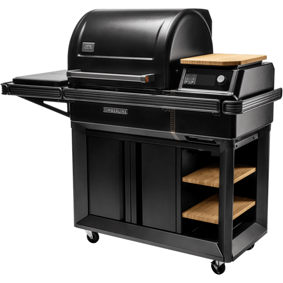 Traeger Grills - Pellet Timberline