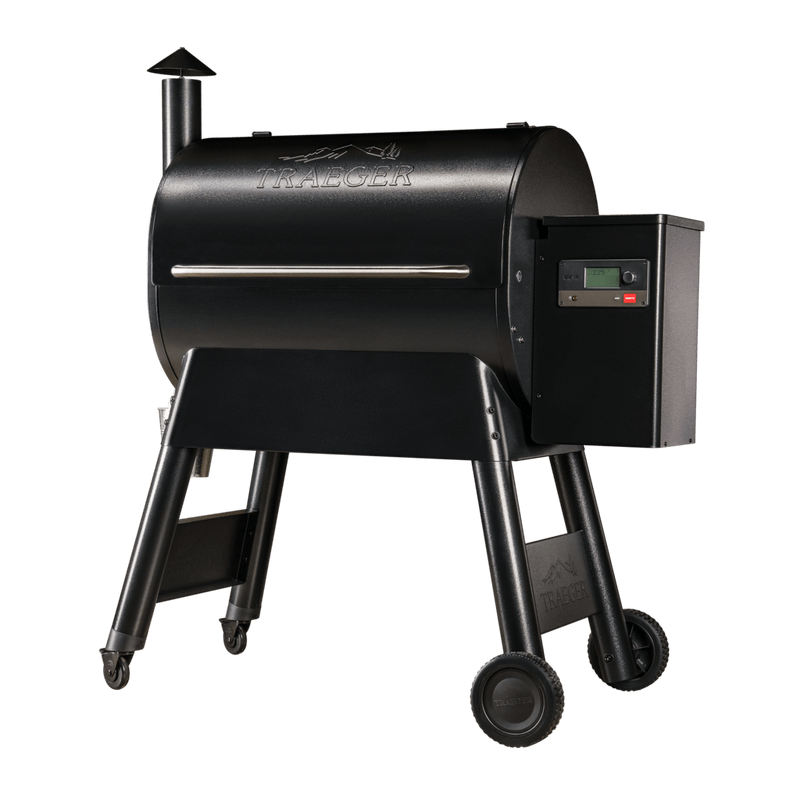 New 2024 traeger grill