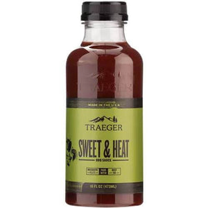 Traeger Rubs, Sauces & Brines Sweet & Heat