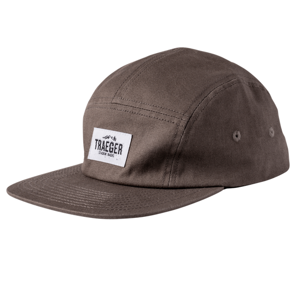 Traeger Stackin' Racks 5-Panel Hat