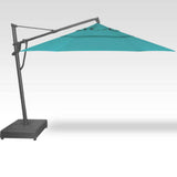 Starlux 13 Octagon Cantilever Umbrella - Sunbrella Fabric