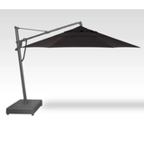 Starlux 13 Octagon Cantilever Umbrella - Sunbrella Fabric