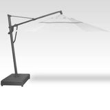 Starlux 13 Octagon Cantilever Umbrella - Sunbrella Fabric