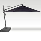Starlux 13 Octagon Cantilever Umbrella - Sunbrella Fabric