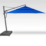 Starlux 13 Octagon Cantilever Umbrella - Sunbrella Fabric