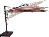 Treasure Garden Umbrellas Starlux 13' Octagon Cantilever Umbrella