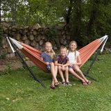 Vivere Hammocks 9ft Sunbrella® Hammock with Stand