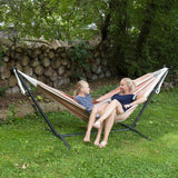 Vivere Hammocks 9ft Sunbrella® Hammock with Stand