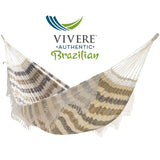 Vivere Hammocks Costa Authentic Luxury Brazilian Double Hammock