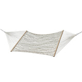 Vivere Hammocks Cotton Rope Hammock - Double (Natural)